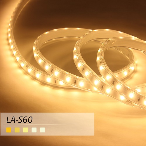 ریسه SMD LED با تراشه ۲۸۳۵ تراکم ۶۰ – با تکنولوژی بدون سیم