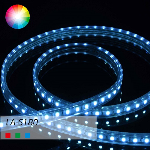 ریسه SMD LED با تراشه ۵۰۵۰ تراکم ۱۸۰ – با تکنولوژی بدون سیم